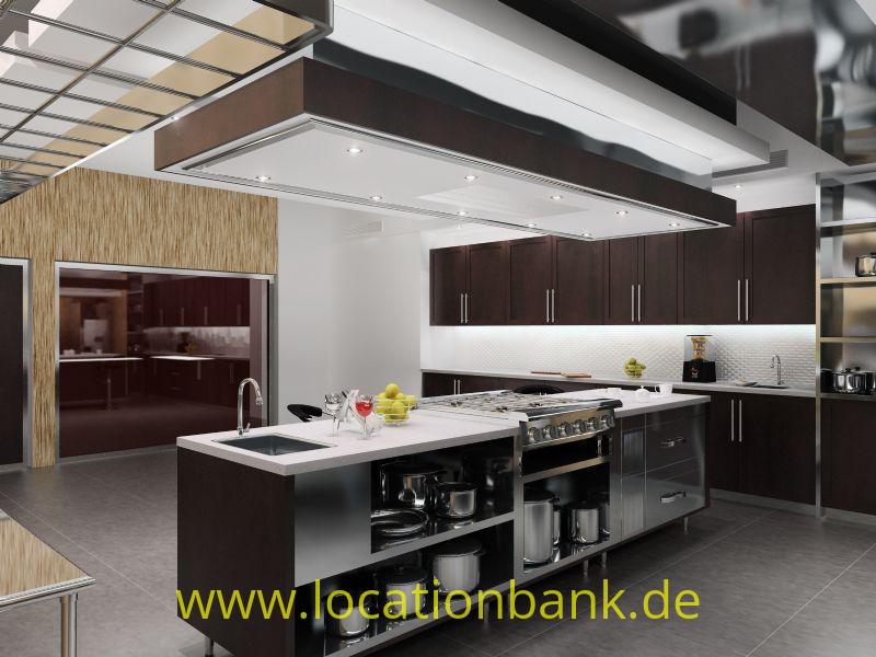 Moderne K&uuml;che