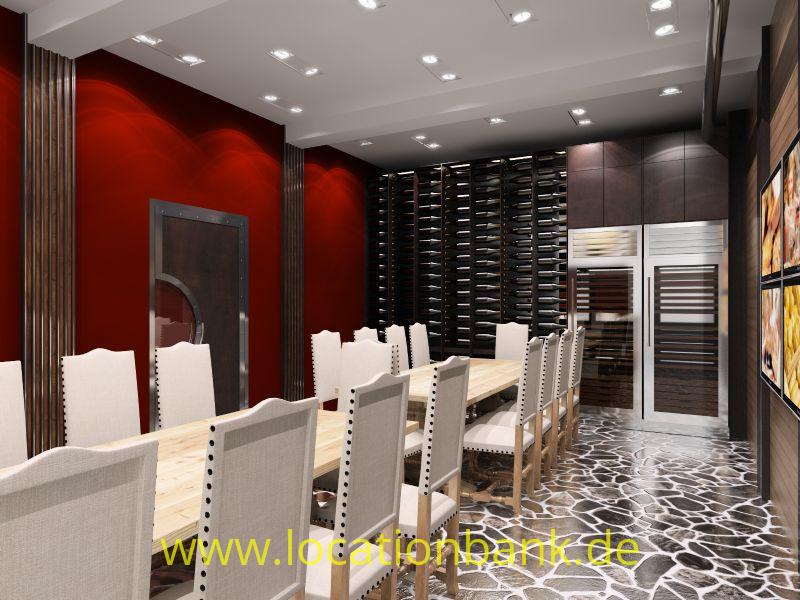Dining tasting oder restaurant