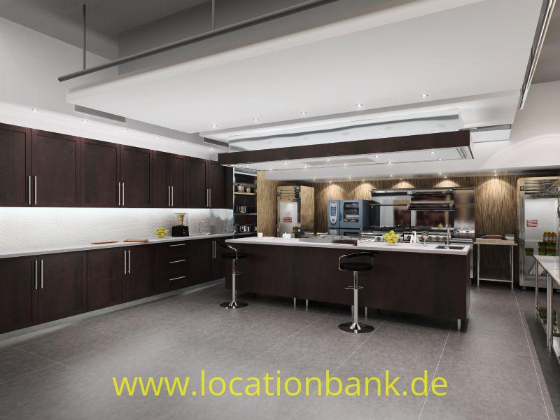 Moderne K&uuml;che