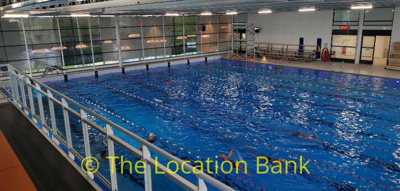 Hallenbad Hallen Bad