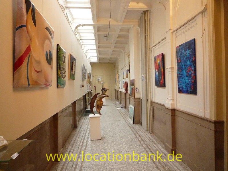 Flur oder Corridor