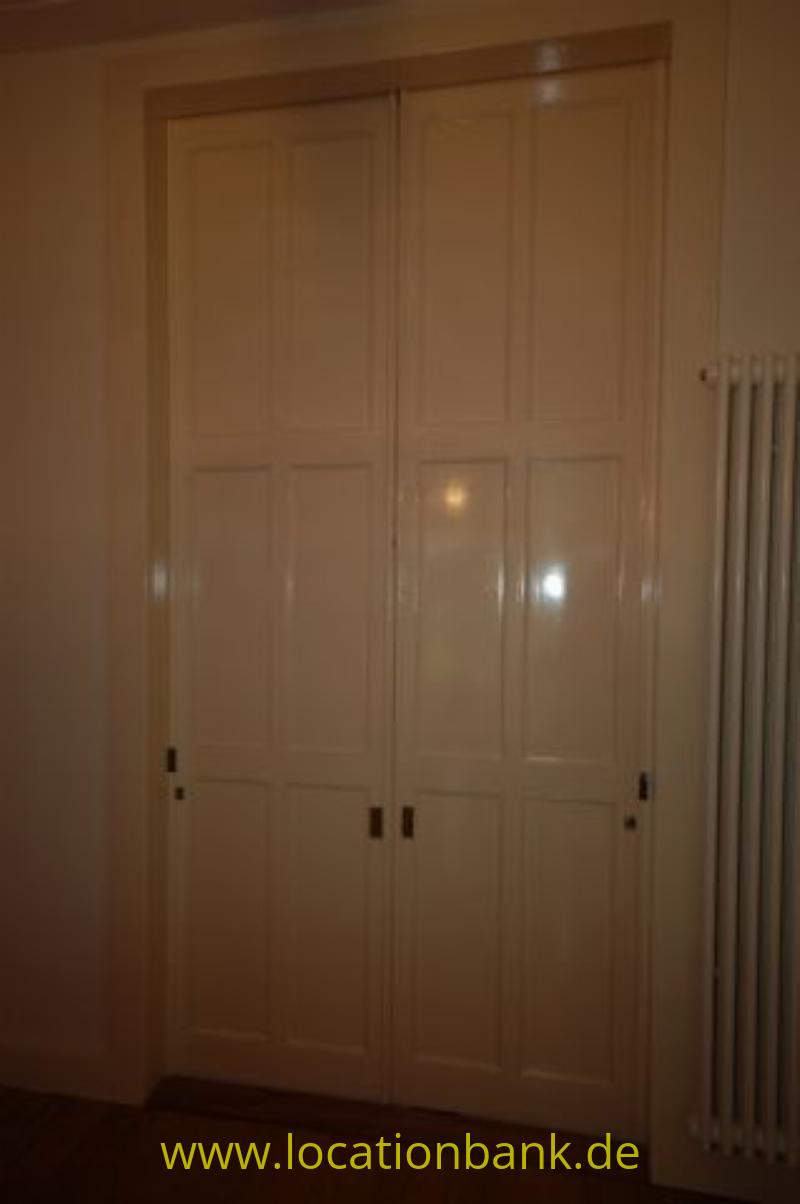 Sliding Panelled doors