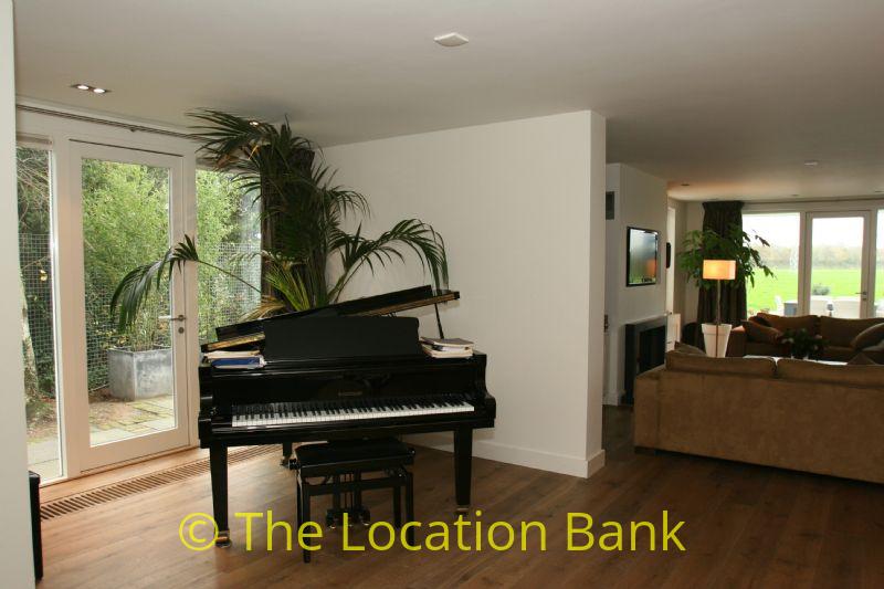 Living mit piano