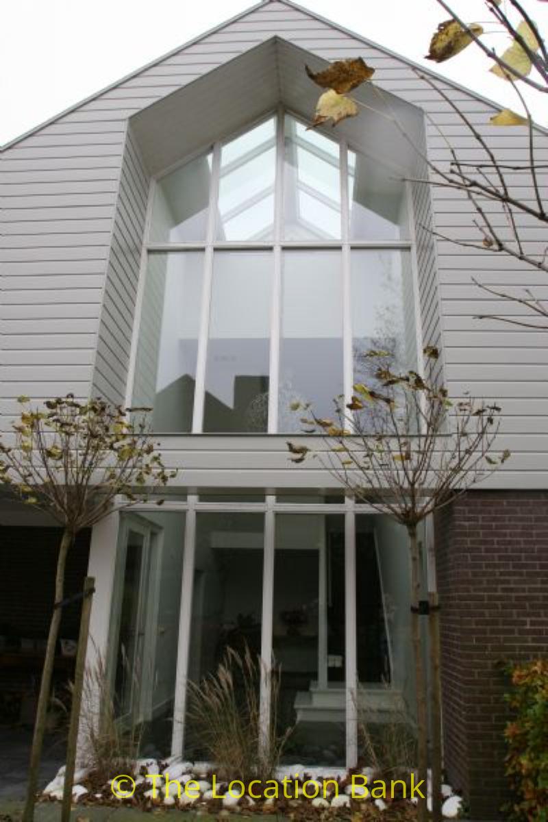 front door