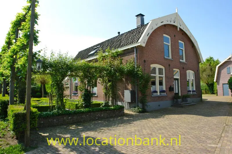 woonboerderij of villa