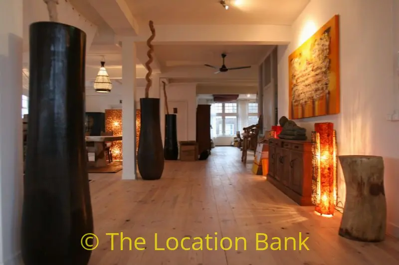 Balineese Loft
