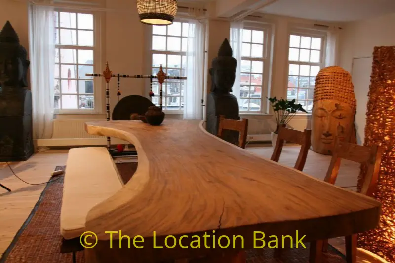 appartement in oosterse stijl