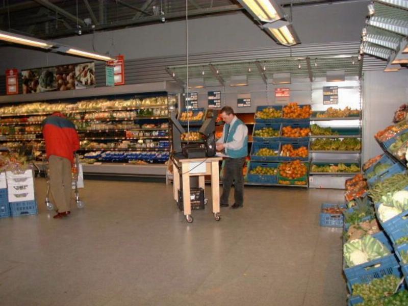 Supermarkt / supermarket