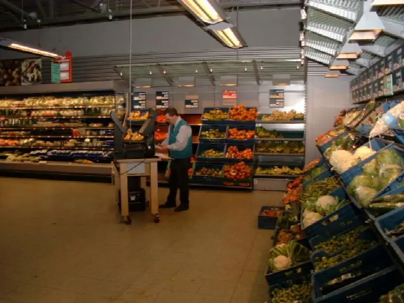 Supermarkt / supermarket