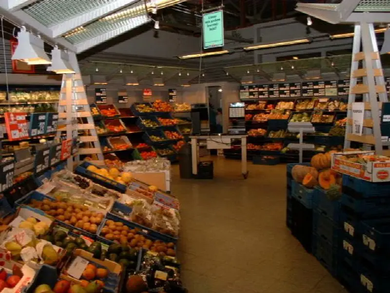 Supermarkt / supermarket