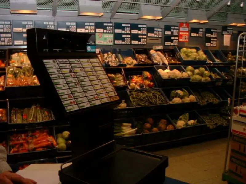 Supermarkt / supermarket