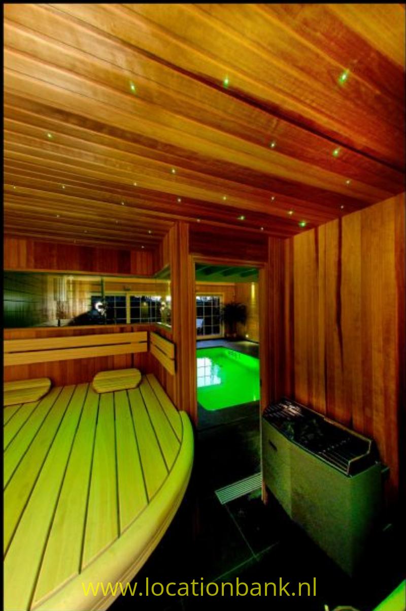 sauna