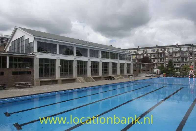 buitenbad zwembad