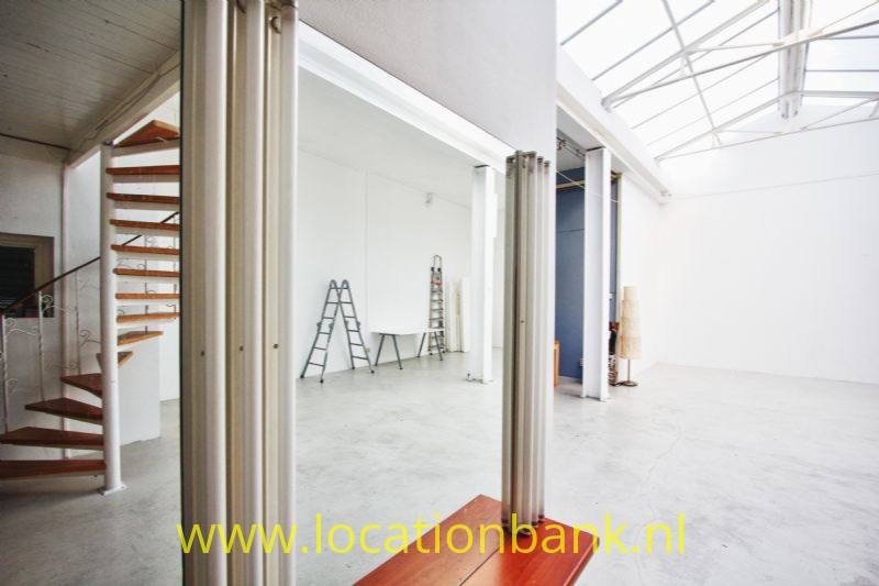 Daglicht studio of lege loft