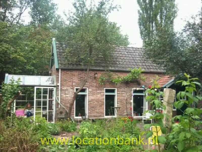 Voorzijde Kleine Oele