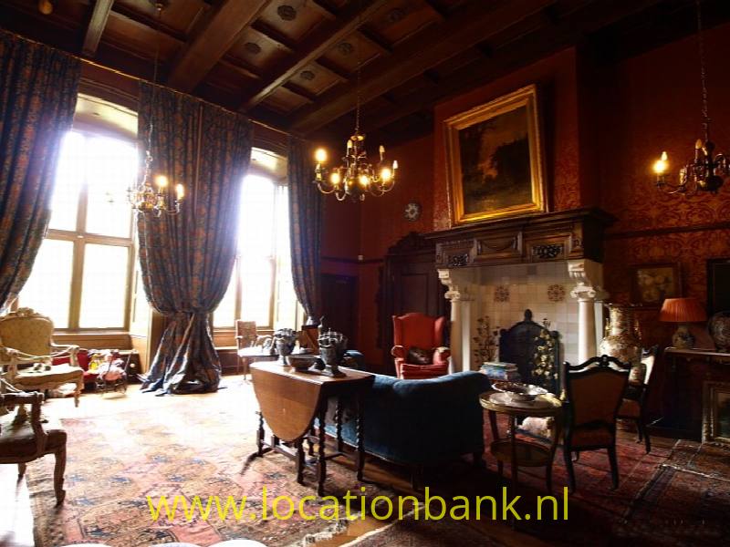 kasteelkamer