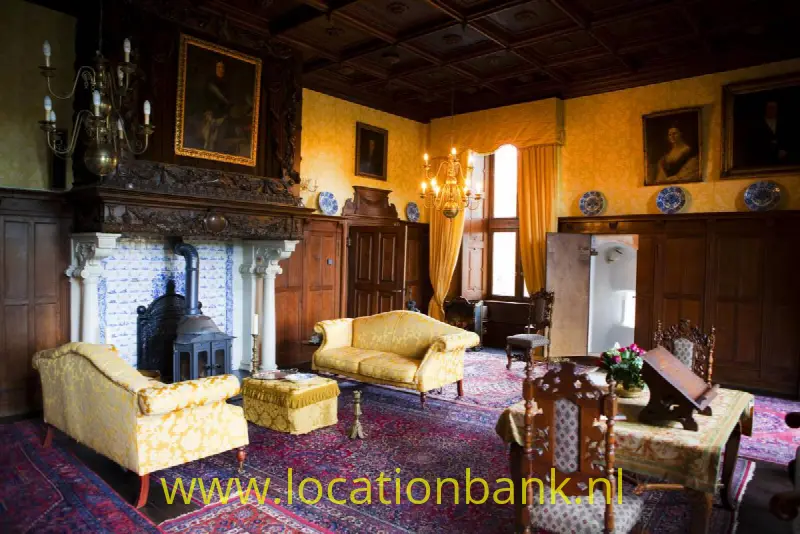 landhuis