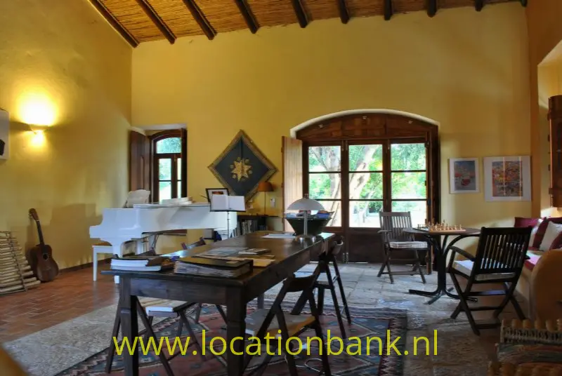 lounge kamer