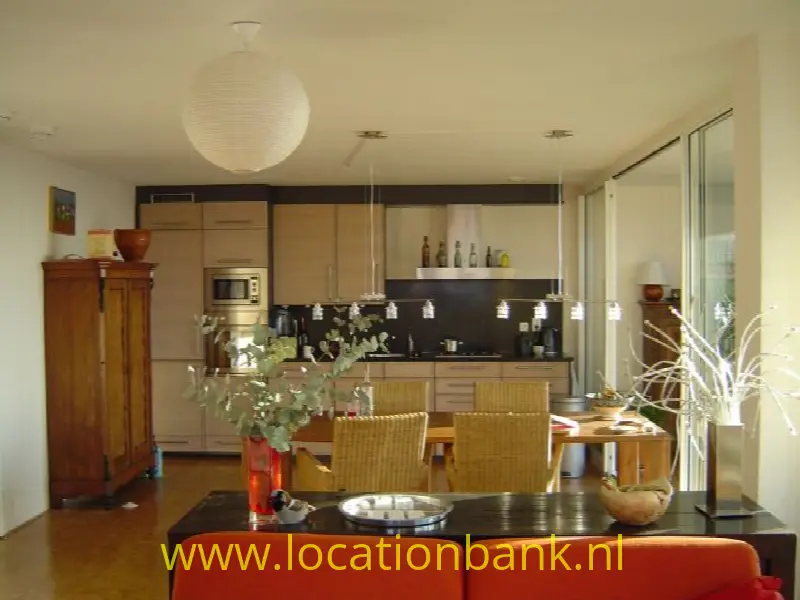 woonkamer / open keuken
