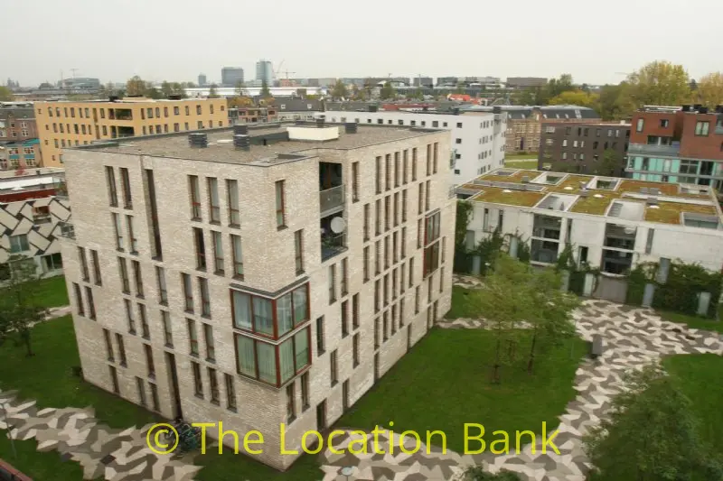 huizenblok