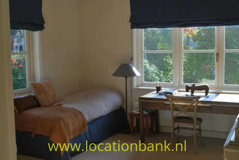 logeer kamer