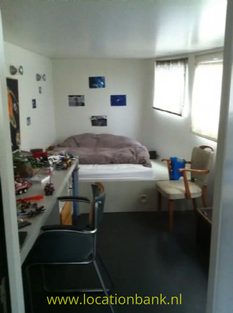 slaapkamer achterschip
