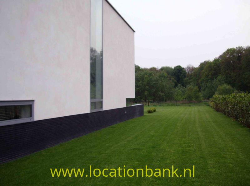 Moderne villa