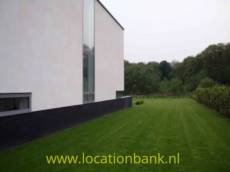 Moderne villa