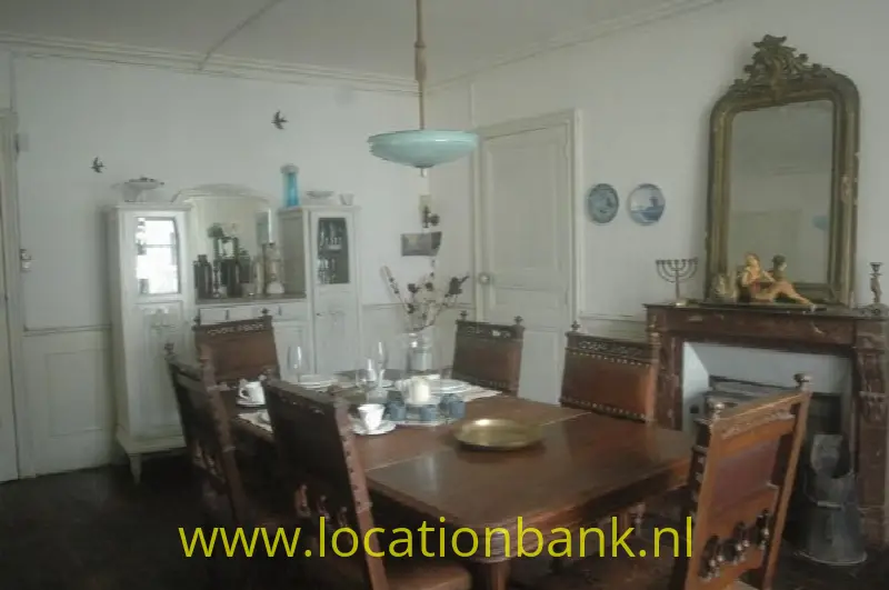 eetkamer