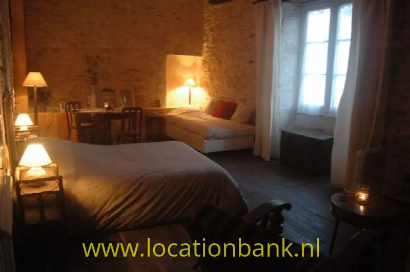 slaapkamer