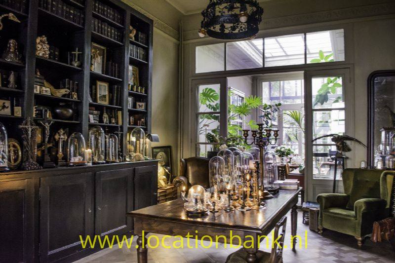 ontbijt zaal