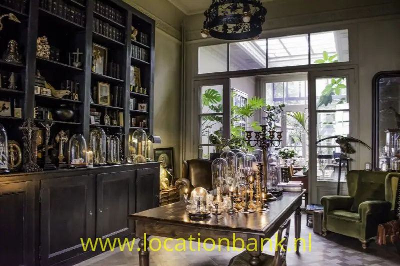 ontbijt zaal