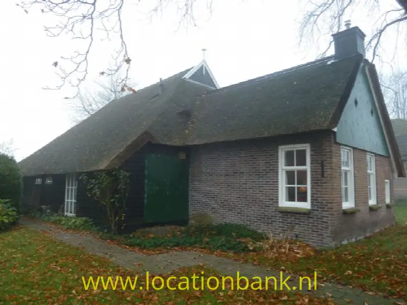 voorkant huis