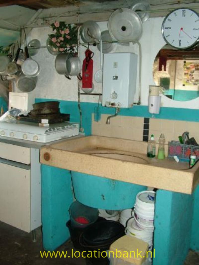 oude keuken