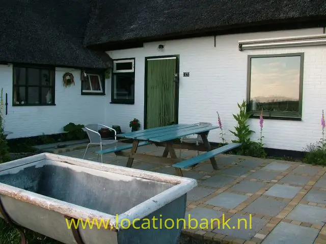 de tuin