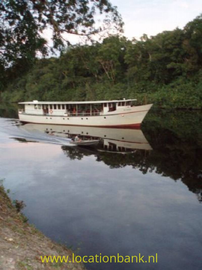 boot en schip