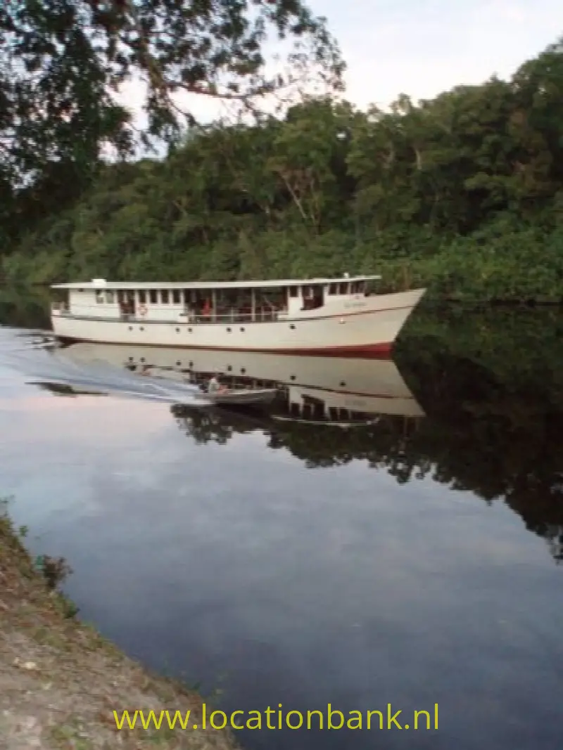 boot en schip