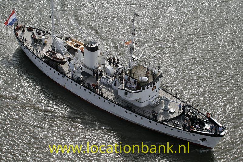 marine schip