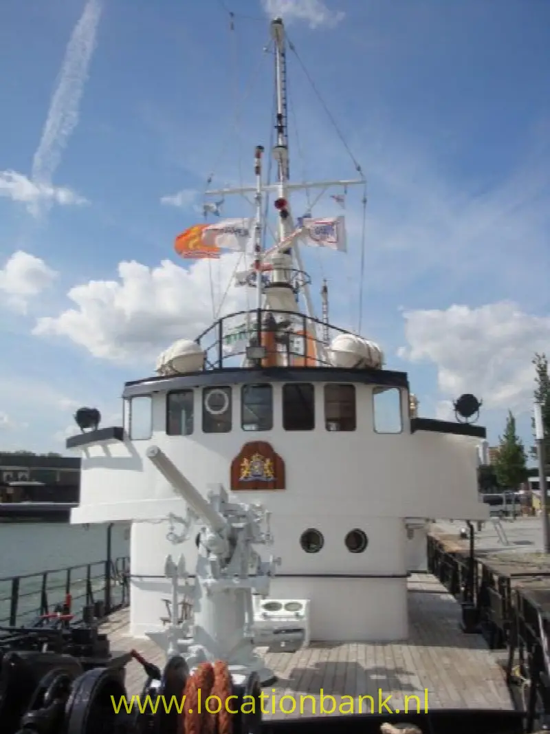 marine schip