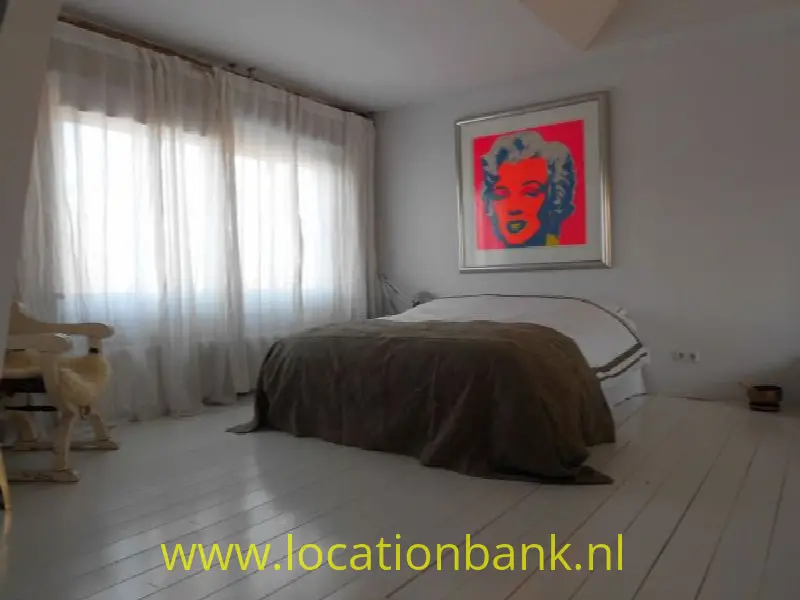 slaapkamer