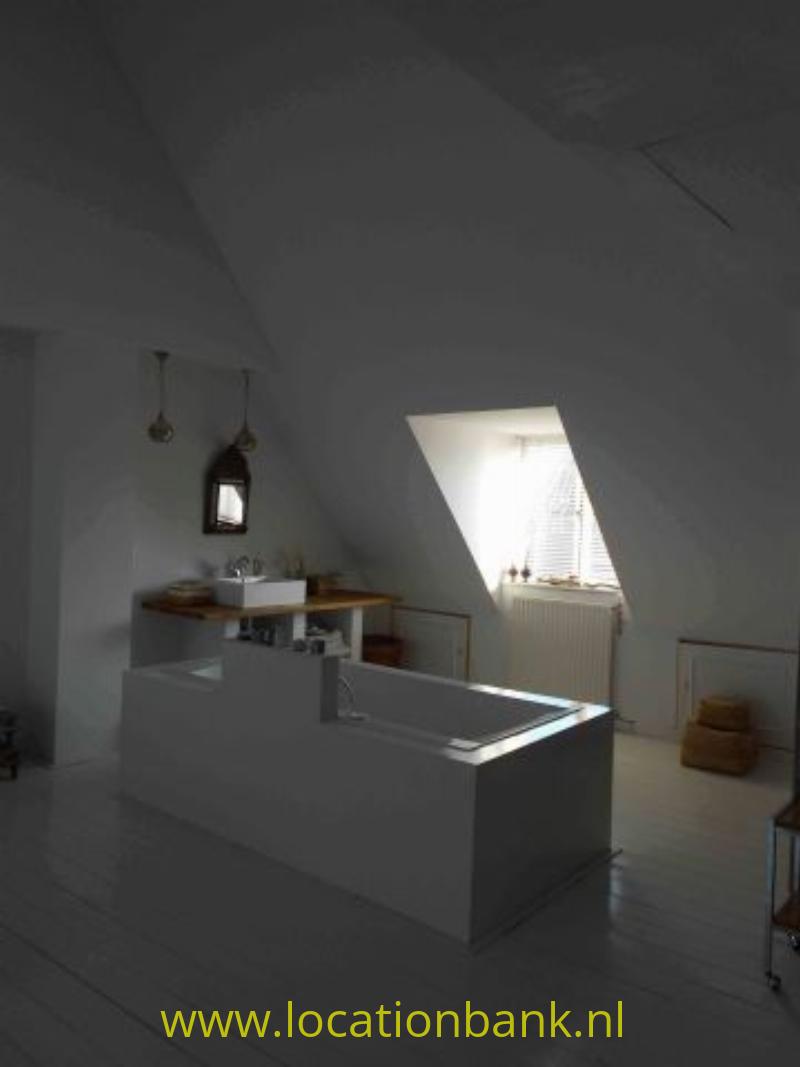 badkamer loft