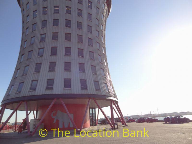 Modern gebouw