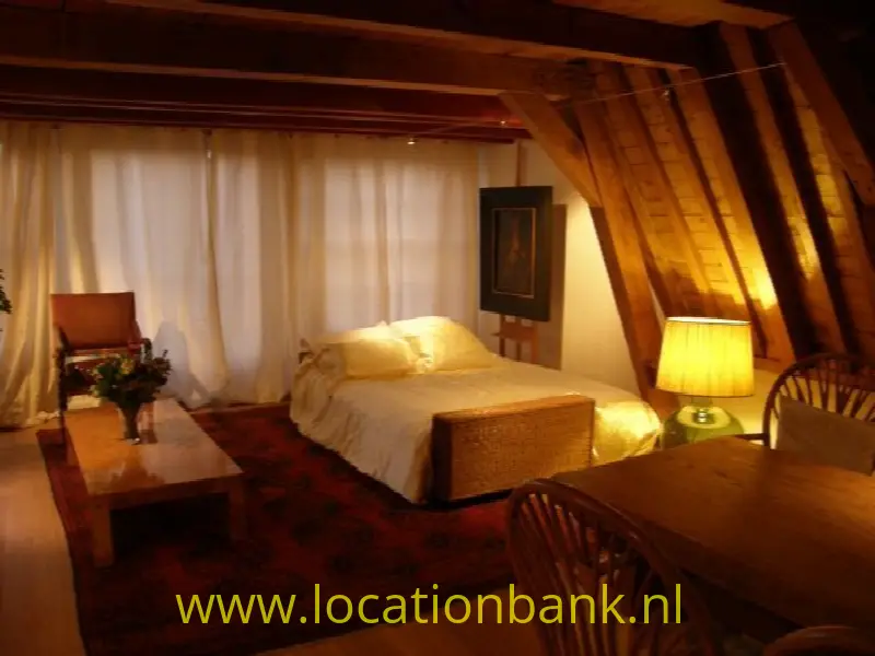 zolder slaapkamer