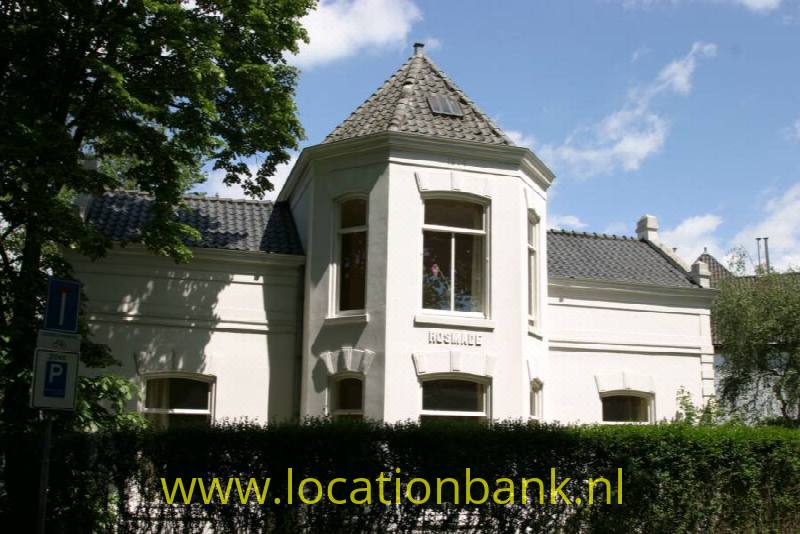 voorkant huis