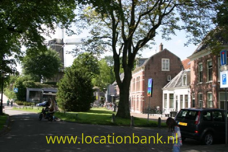 omgeving