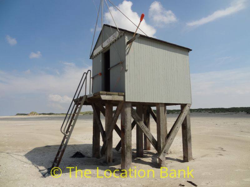 strandhuis drenkelingen huis