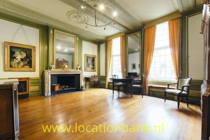 klassieke huiskamer