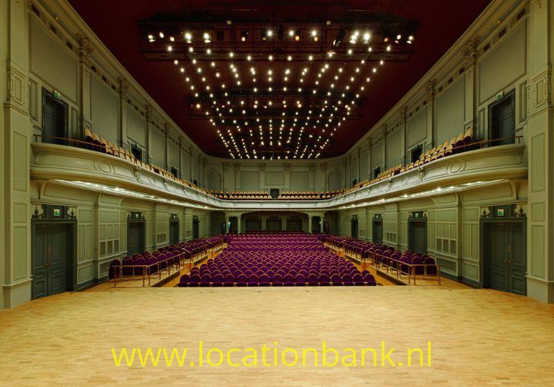 Schouwburg en theater