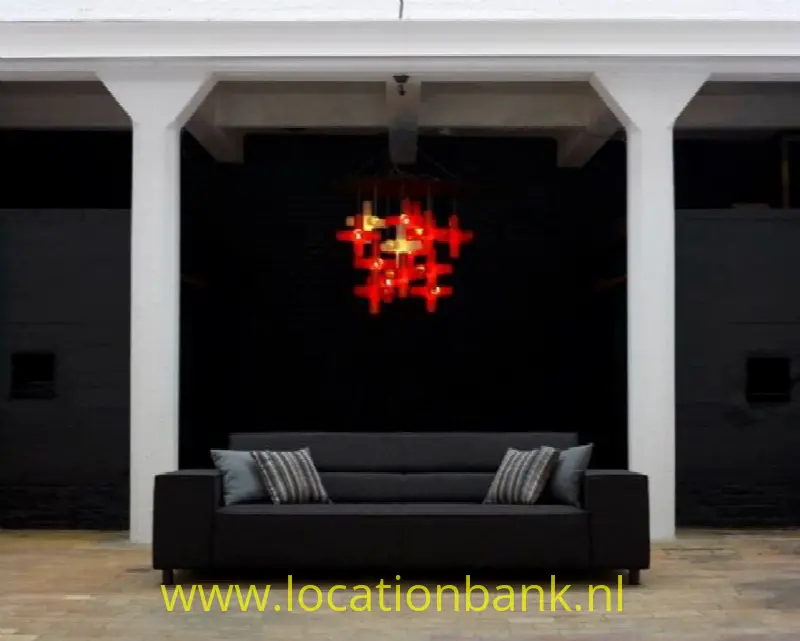 De kleine zaal