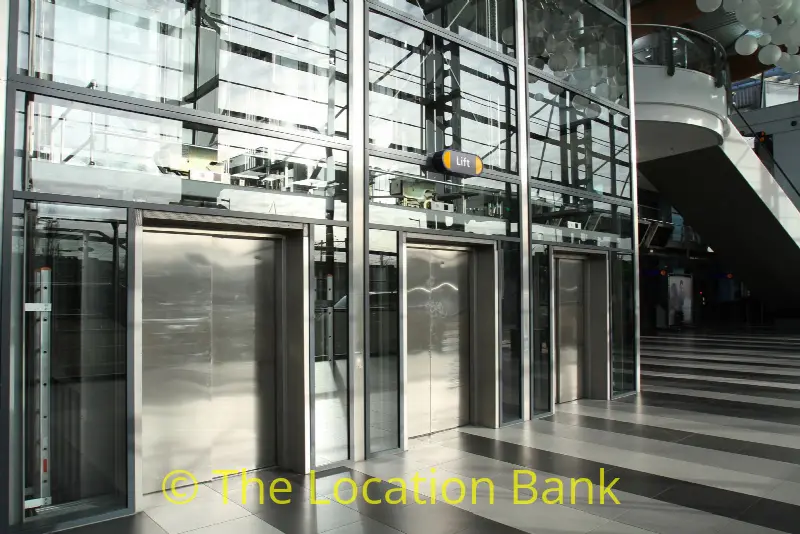 kantoor lift